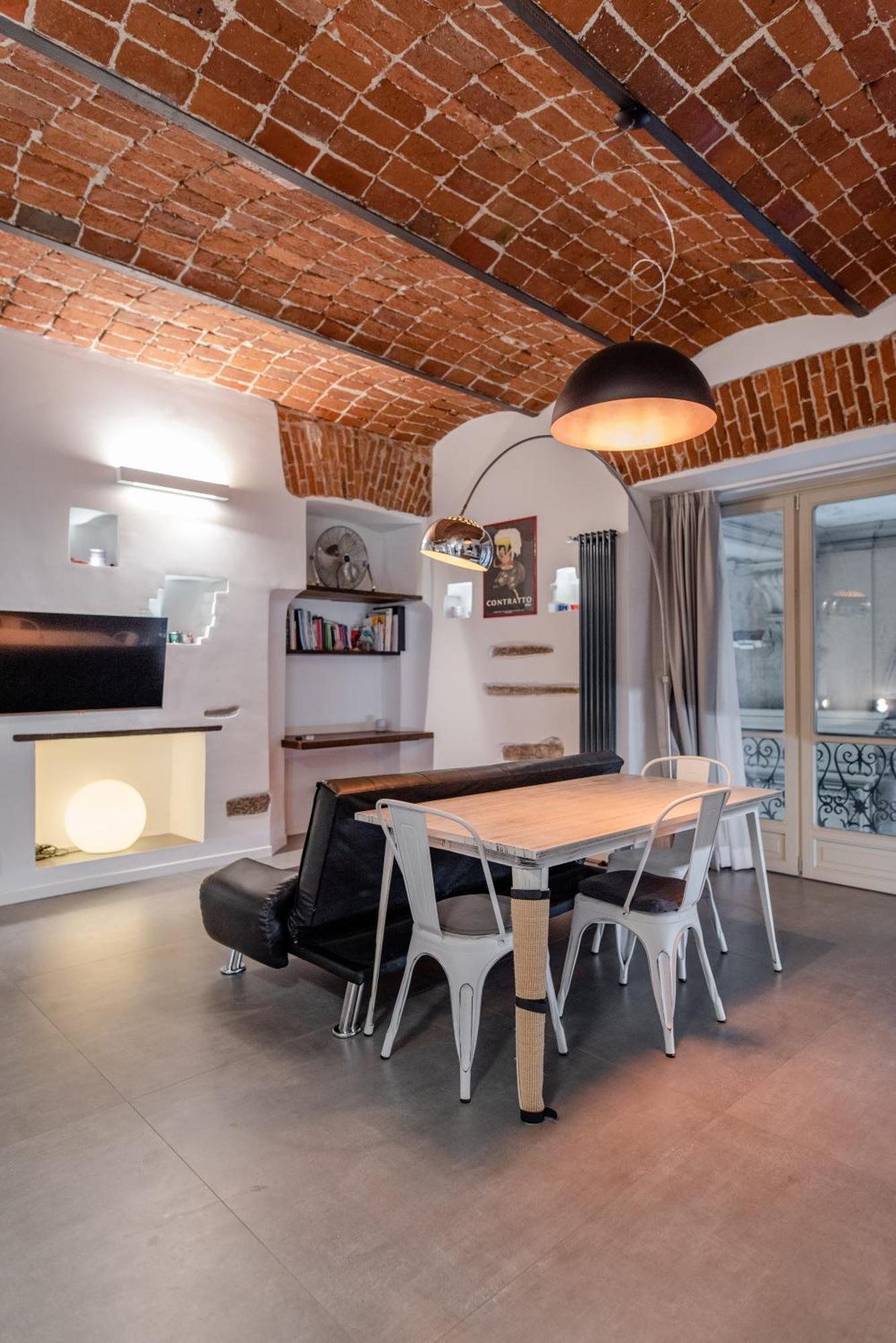 Suite & Queen Apartments Turijn Buitenkant foto