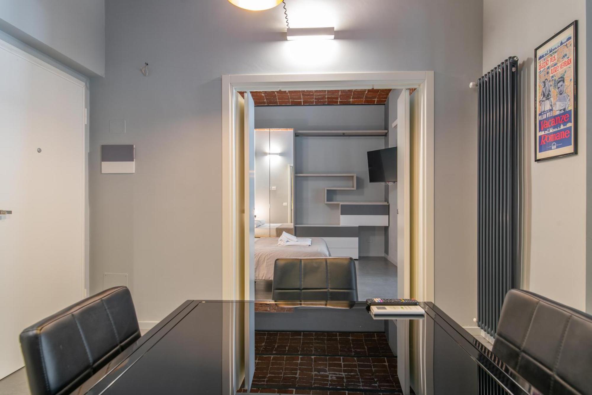 Suite & Queen Apartments Turijn Buitenkant foto
